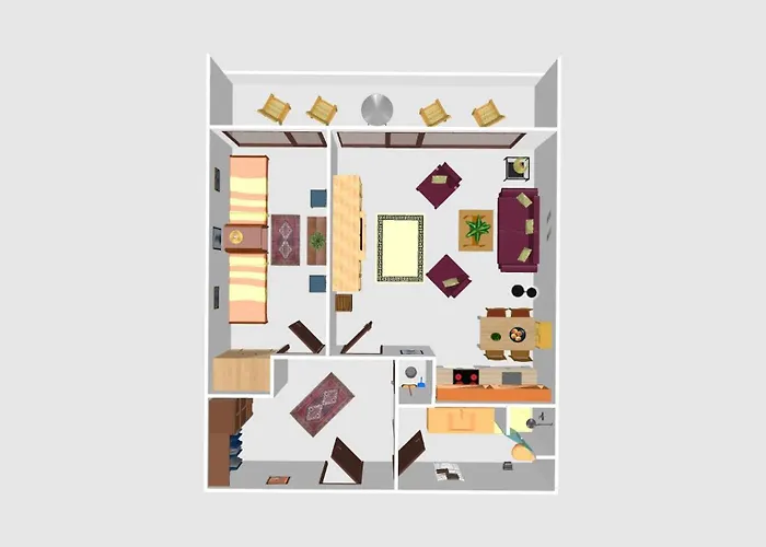 Apartamento Germania-51